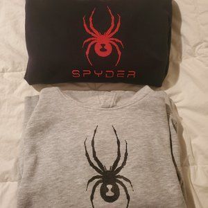 Spyder hoodies | Boy's Large 10/12